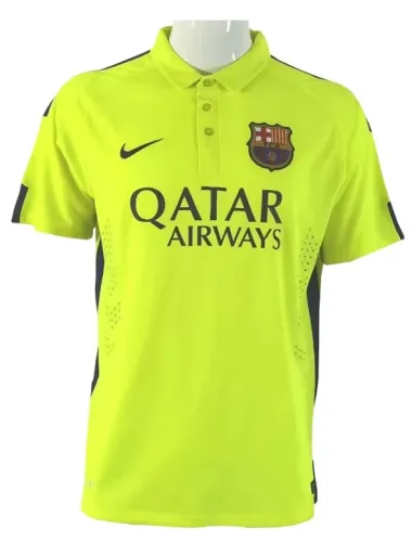 Retro 14/15 Barcelona Third Away Jersey