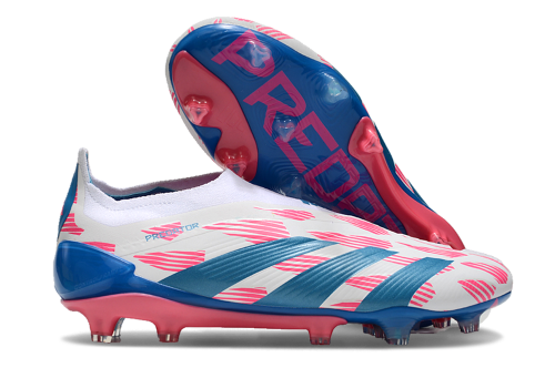 PREDATOR ELITE LACELESS BOOTS FG39-45