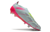 PREDATOR ELITE LACELESS BOOTS FG39-45