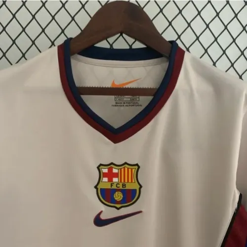 Retro 1998/99 Barcelona Away Jersey