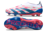 PREDATOR ELITE LACELESS BOOTS FG39-45