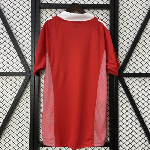 Retro 04/05 Benfica Home Jersey