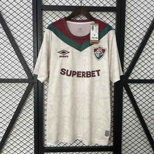 24/25 Fluminense  Jersey | Fan Version