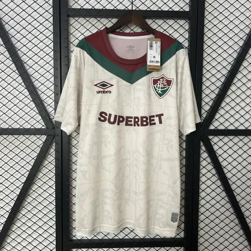 24/25 Fluminense  Jersey | Fan Version