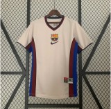 Retro 1998/99 Barcelona Away Jersey