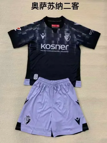 24/25 Osasuna Third Away Adult Uniform