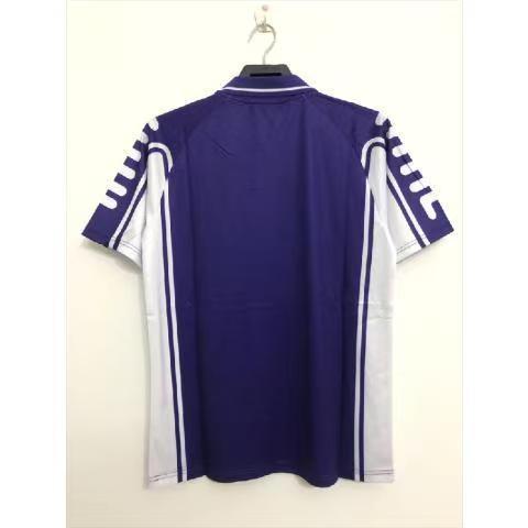Retro 99/00 Florence Home jersey