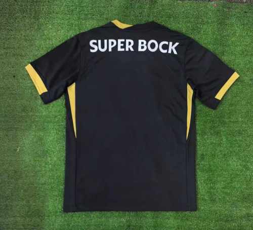 Fan Version | 24/25 Sporting Lisbon Third Man Jersey