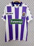 Retro 94/95  Valladolid Home Jersey