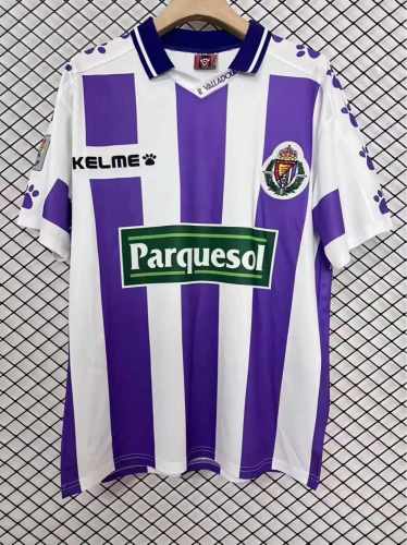 Retro 94/95  Valladolid Home Jersey