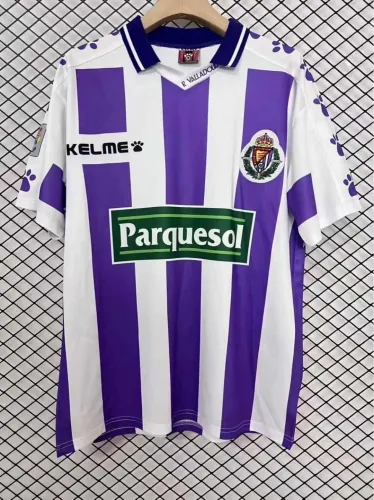 Retro 94/95  Valladolid Home Jersey
