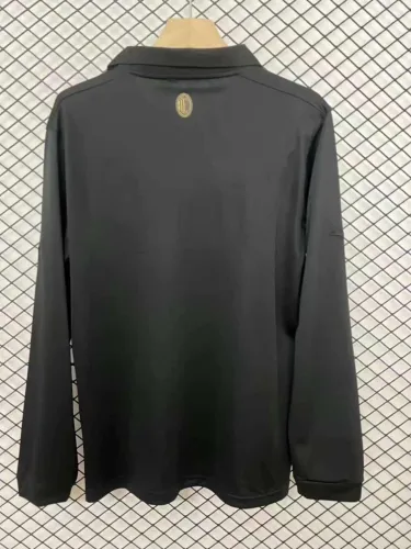 24/25 AC Milan 125th Anniversary Edition Long Sleeve