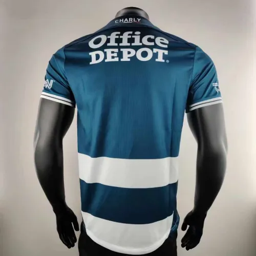 Player Version |  24/25 Pachuca Home Jersey