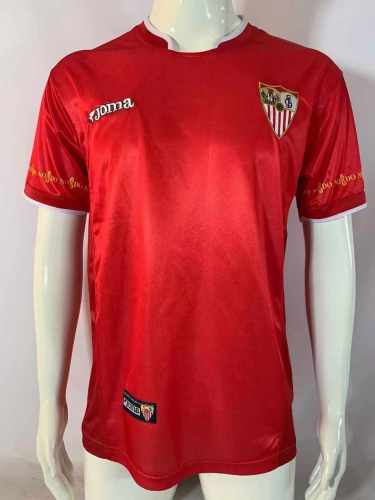 Retro 03/04 Sevilla Away Jersey