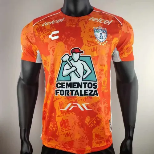 Player Version |  24/25 Pachuca Away Jersey