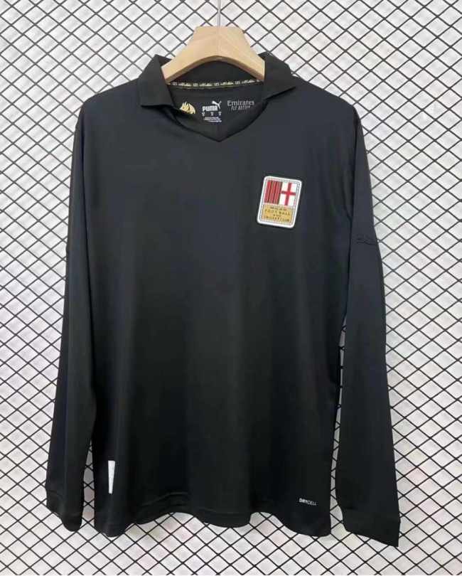 24/25 AC Milan 125th Anniversary Edition Long Sleeve