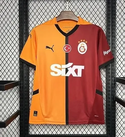 Fan Version | 24/25 Galatasaray Home Jersey