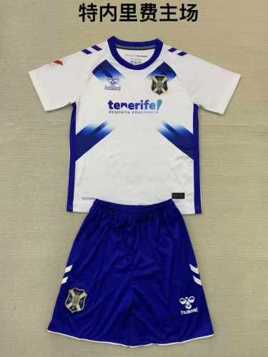 24/25 Tenerife Home Adult Uniform