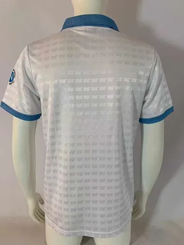Retro 1991-1993 Naples Away Jersey