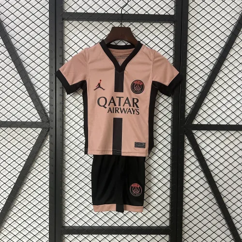 24/25 Paris/PSG Third  Away Kids Kit
