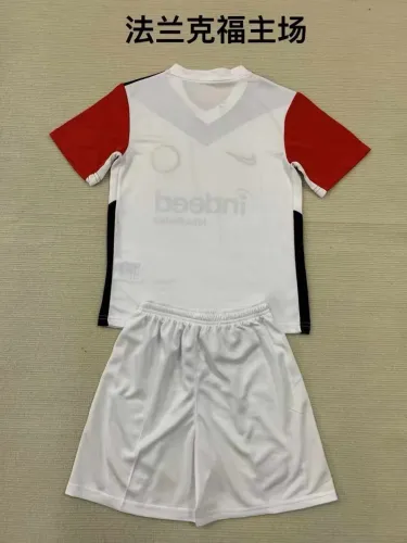 24/25 Frankfurt Home Kids Kit