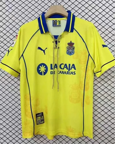 Retro 97/98  Las Palmas Home Jersey