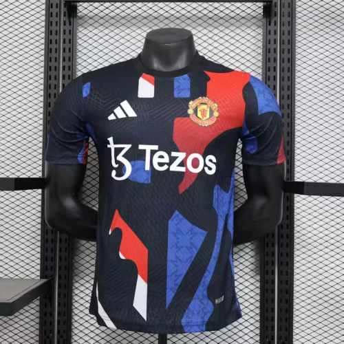 Player Version | Manchester United training jersey