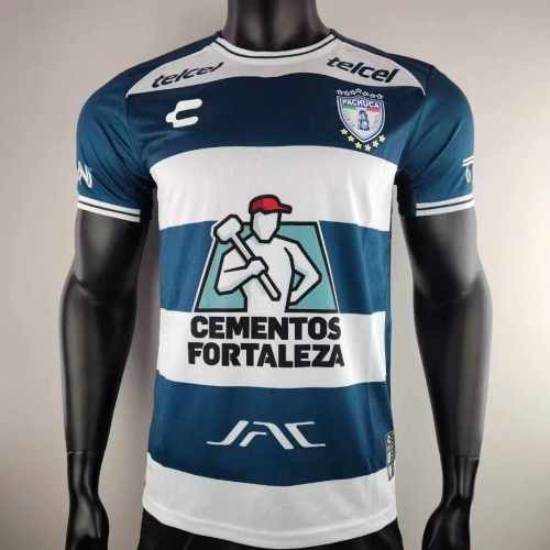 Player Version |  24/25 Pachuca Home Jersey