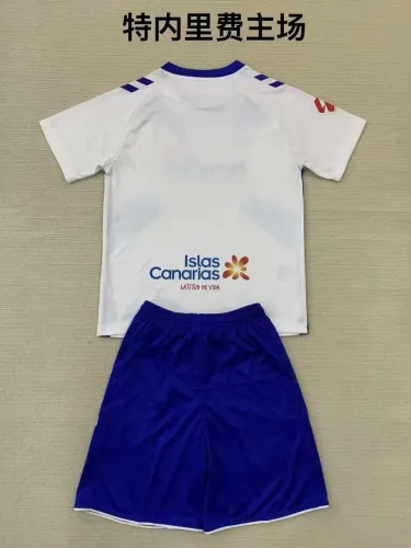 24/25 Tenerife Home Adult Uniform