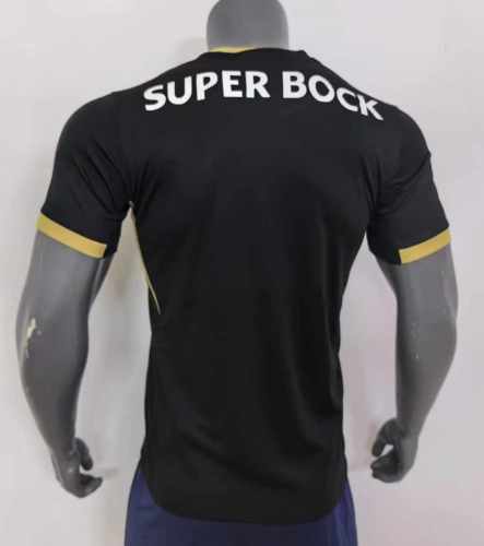 Player Version |  24/25 Sporting Lisbon Third Away Jersey