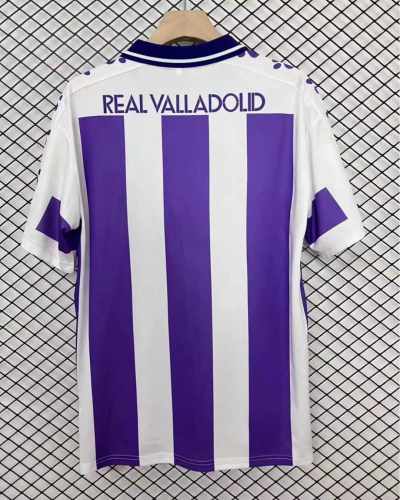 Retro 94/95  Valladolid Home Jersey