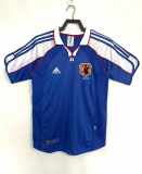 Retro 2000 Japan Home Jersey