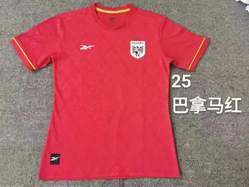 Fan Version | 2025  Panama  Man Jersey