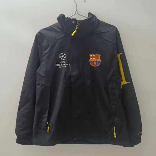 24/25 Barcelona Windbreaker Jacket