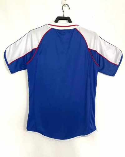 Retro 2000 Japan Home Jersey