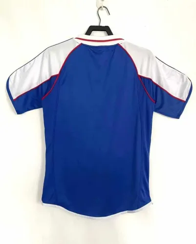 Retro 2000 Japan Home Jersey