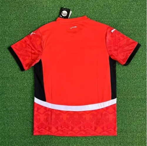 Fan Version | 24/25 Egypt Home Jersey