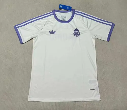 Fan Version | 24/25 Real Madrid Retro Edition