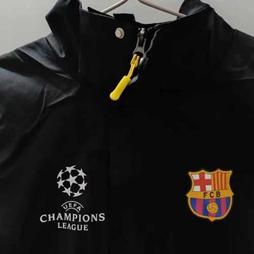 24/25 Barcelona Windbreaker Jacket