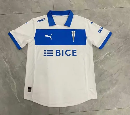 Fan Version | 25/26 Catholic Home  Jersey