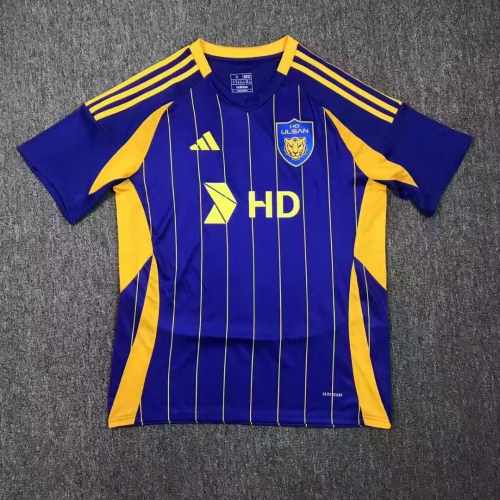 Fan version | 24/25 Ulsan Hyundai  home jersey