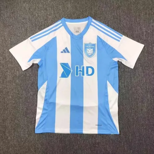 Fan version | 24/25 Ulsan Hyundai  Away jersey