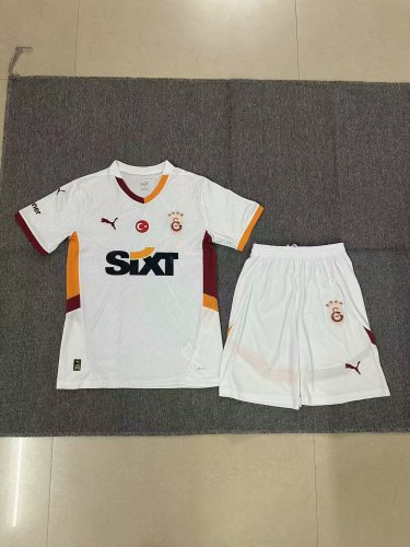 24/25 Galatasaray Away Kids Kit