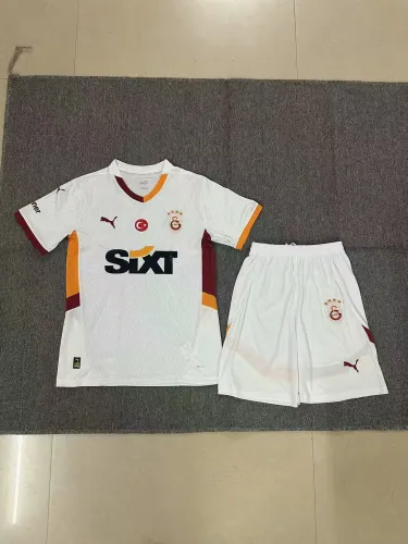 24/25 Galatasaray Away Kids Kit
