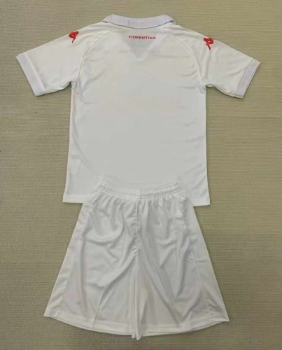 24/25 Florence Away  Kids Kit