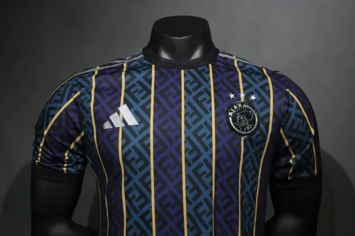 24/25  Ajax Joint Edition Player Jersey