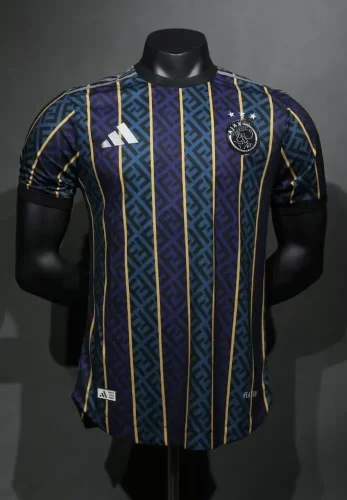 24/25  Ajax Joint Edition Player Jersey
