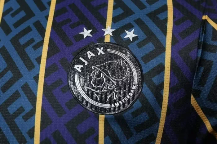 24/25  Ajax Joint Edition Player Jersey