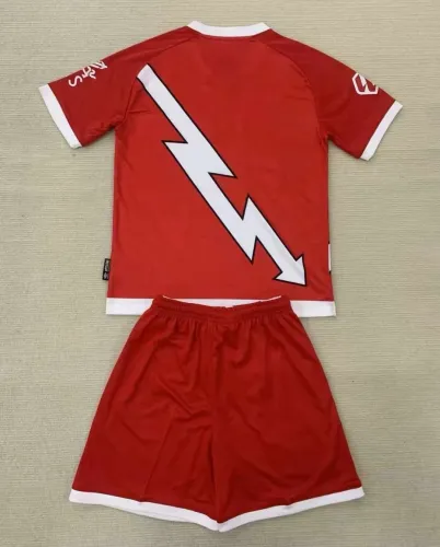 24/25 Rayo Vallecano Away Adult Uniform