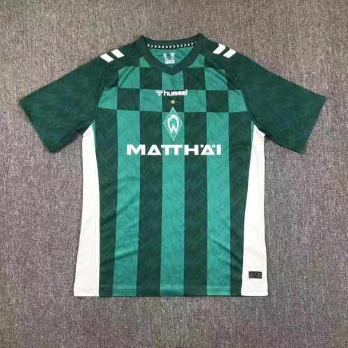 Fan Version | 24/25 Werder Bremen Home Jersey